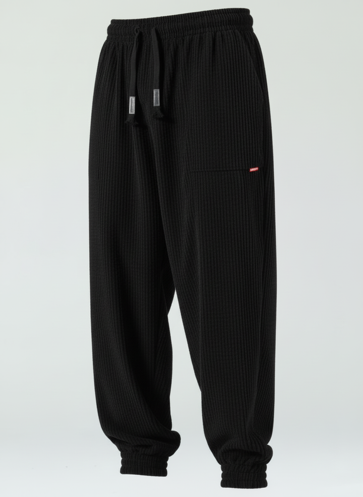 Flevo | Løse Fløjlsbukser til Casual Brug 1