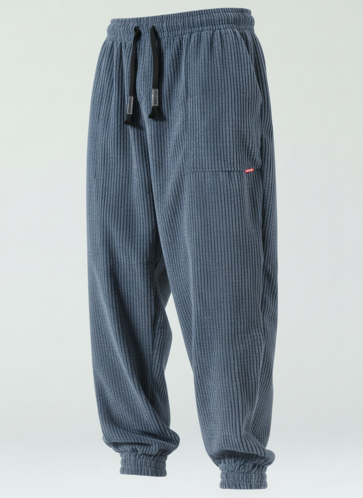 Flevo | Løse Fløjlsbukser til Casual Brug 2