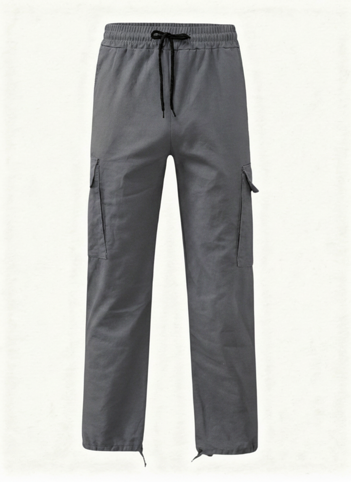 Soma | Cargo Bukser Med Lommer I Flere Farver 1