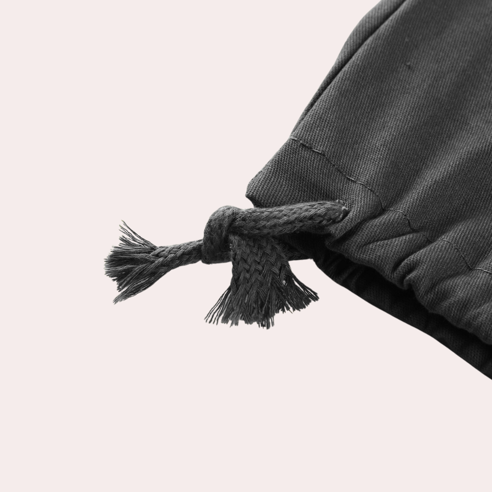 Soma | Cargo Bukser Med Lommer I Flere Farver 6